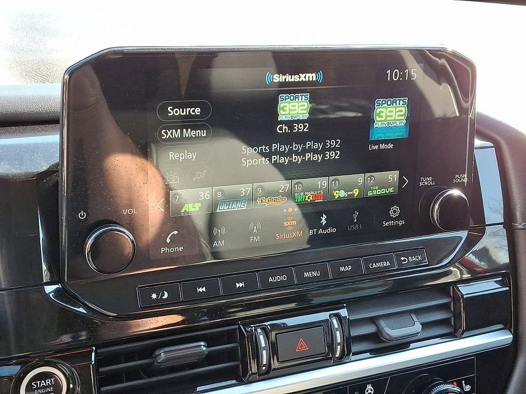 Used 2022 Nissan Pathfinder SL image 18