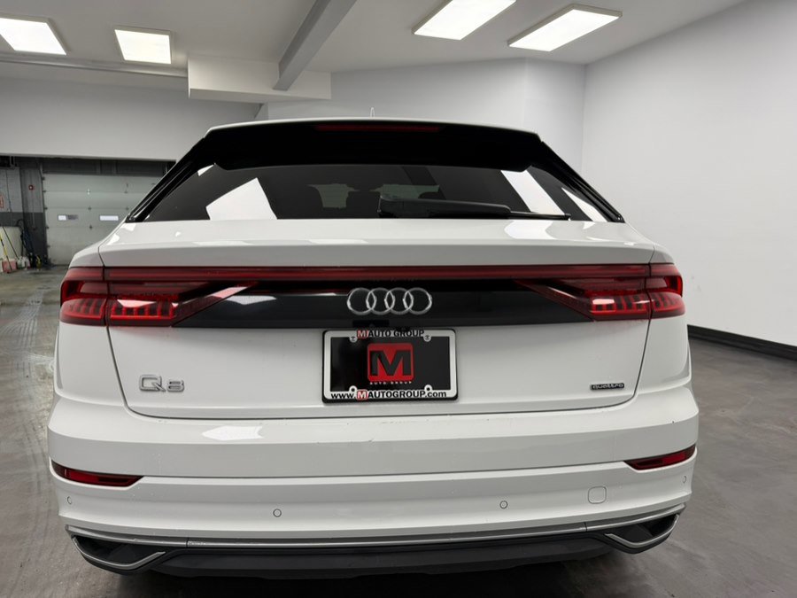 Used 2019 Audi Q8 Premium w/ Convenience Package image 5