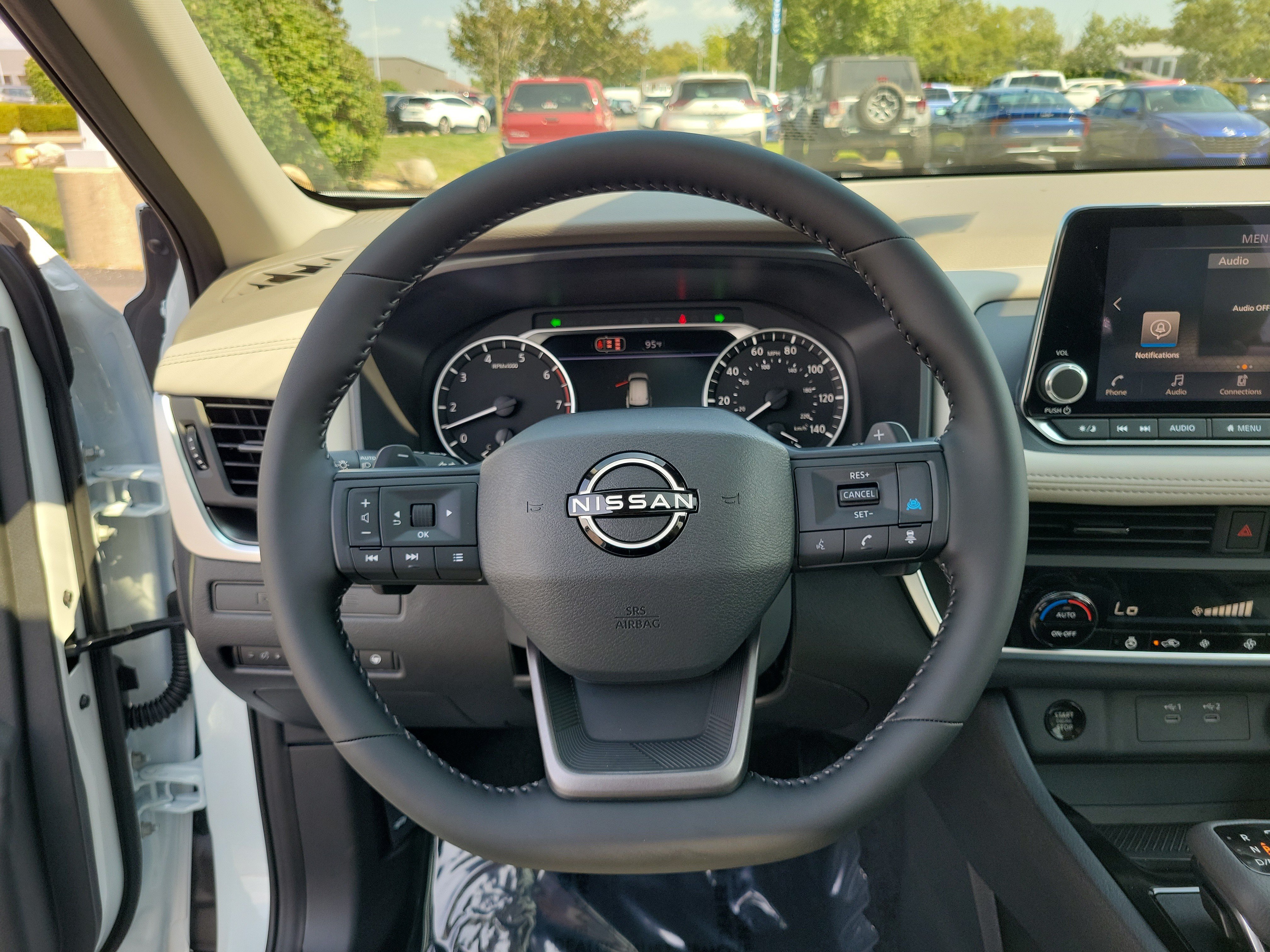 New 2026 Nissan Rogue Dark Armor AWD/4WD image 21