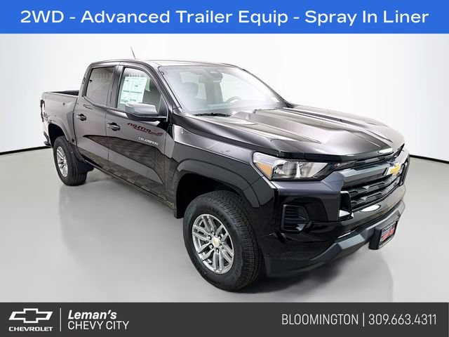 New 2026 Chevrolet Colorado LT w/ Advanced Trailering Package