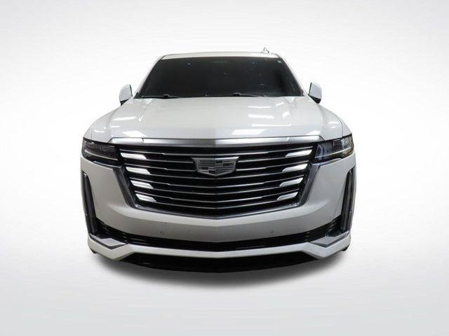 Certified 2022 Cadillac Escalade Premium Luxury Platinum AWD/4WD image 35