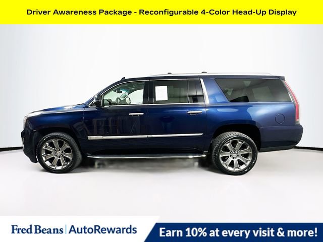 Used 2020 Cadillac Escalade ESV Luxury image 4