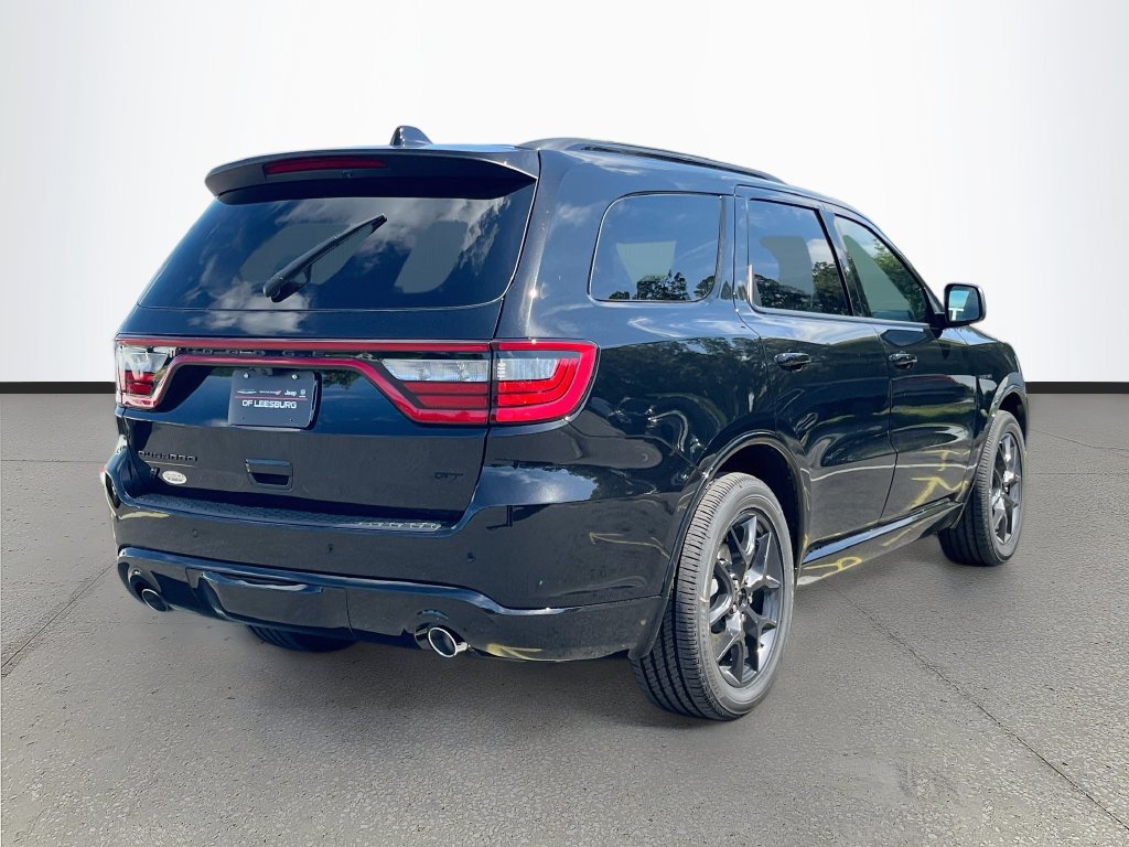 New 2026 Dodge Durango GT w/ Blacktop Package AWD/4WD image 7
