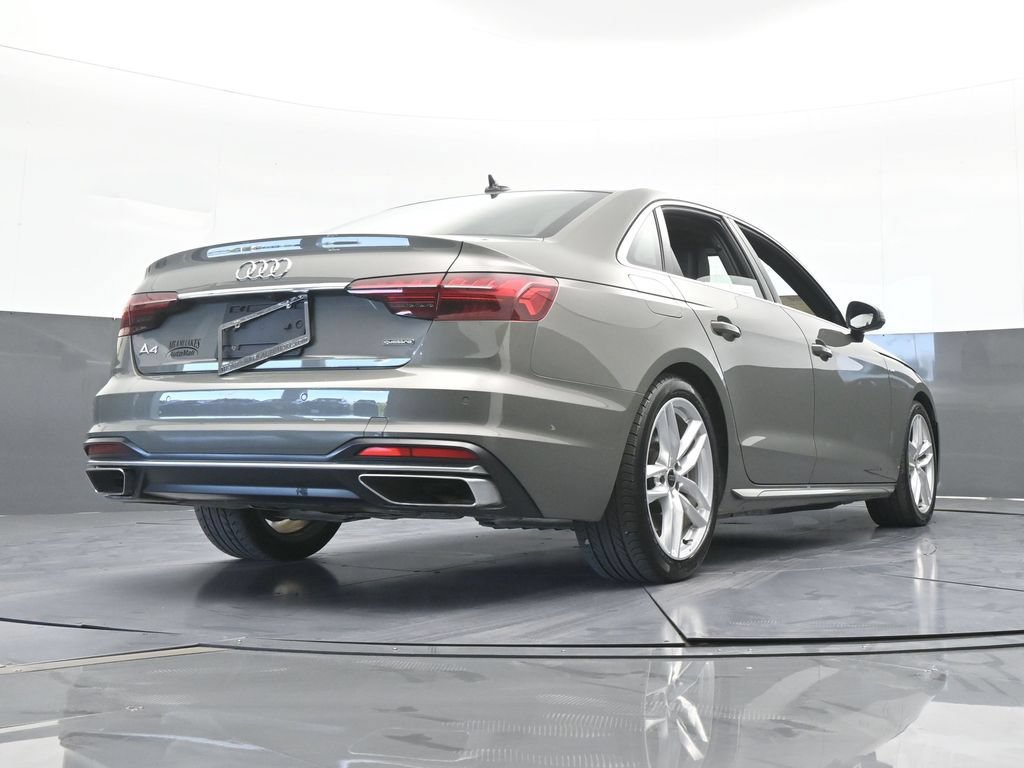 Used 2024 Audi A4 2.0T Premium Plus AWD/4WD image 66