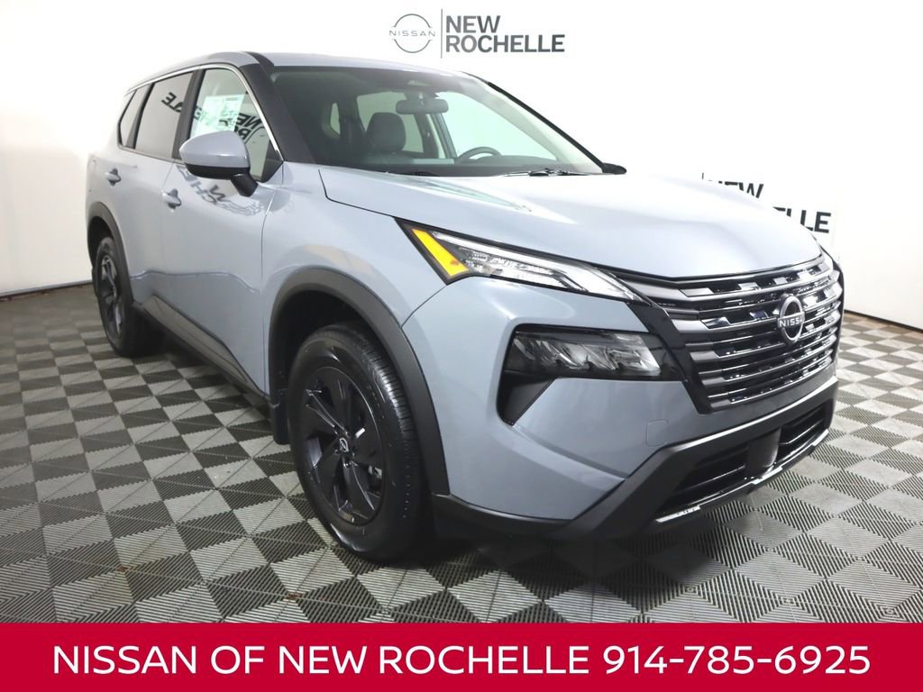 New 2026 Nissan Rogue SV w/ Cold Weather Package AWD/4WD image 1