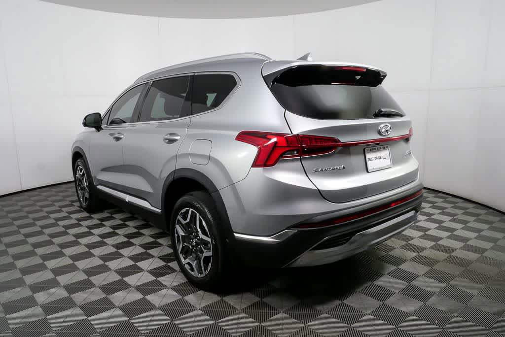 Certified 2023 Hyundai Santa Fe SEL Premium image 28