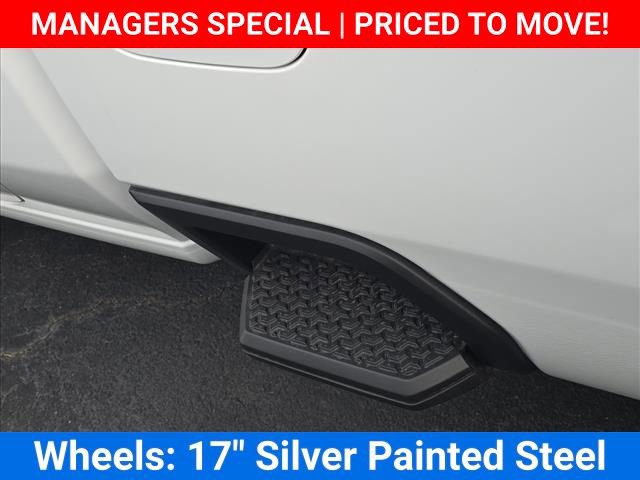 New 2026 Chevrolet Silverado 2500 W/T w/ WT Convenience Package image 31