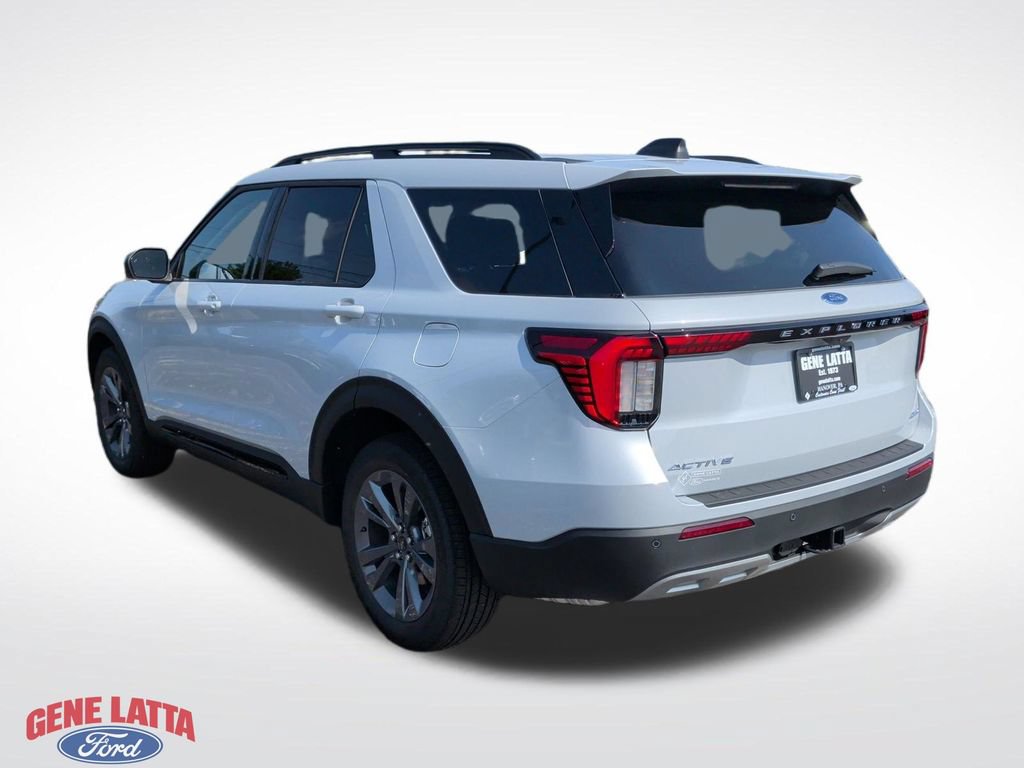 New 2026 Ford Explorer Active w/ Active Comfort Package AWD/4WD image 5