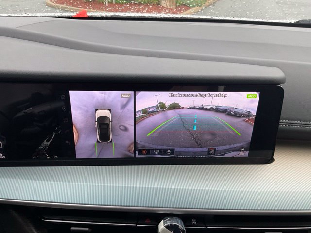 New 2026 Nissan Murano SL AWD/4WD image 21
