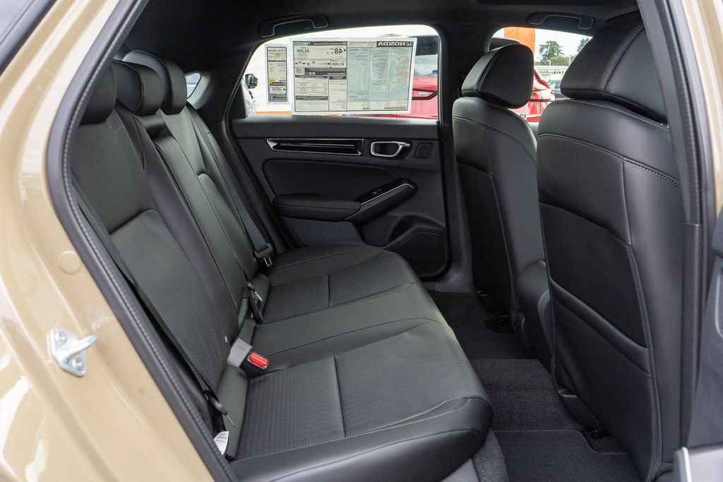 New 2026 Honda Civic Sport Touring image 13