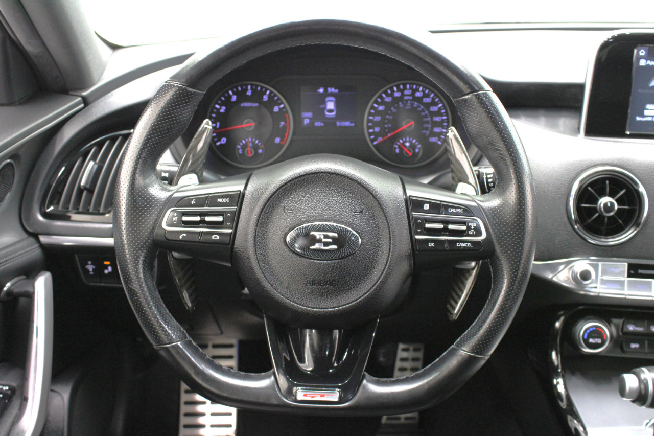 Used 2021 Kia Stinger GT image 53