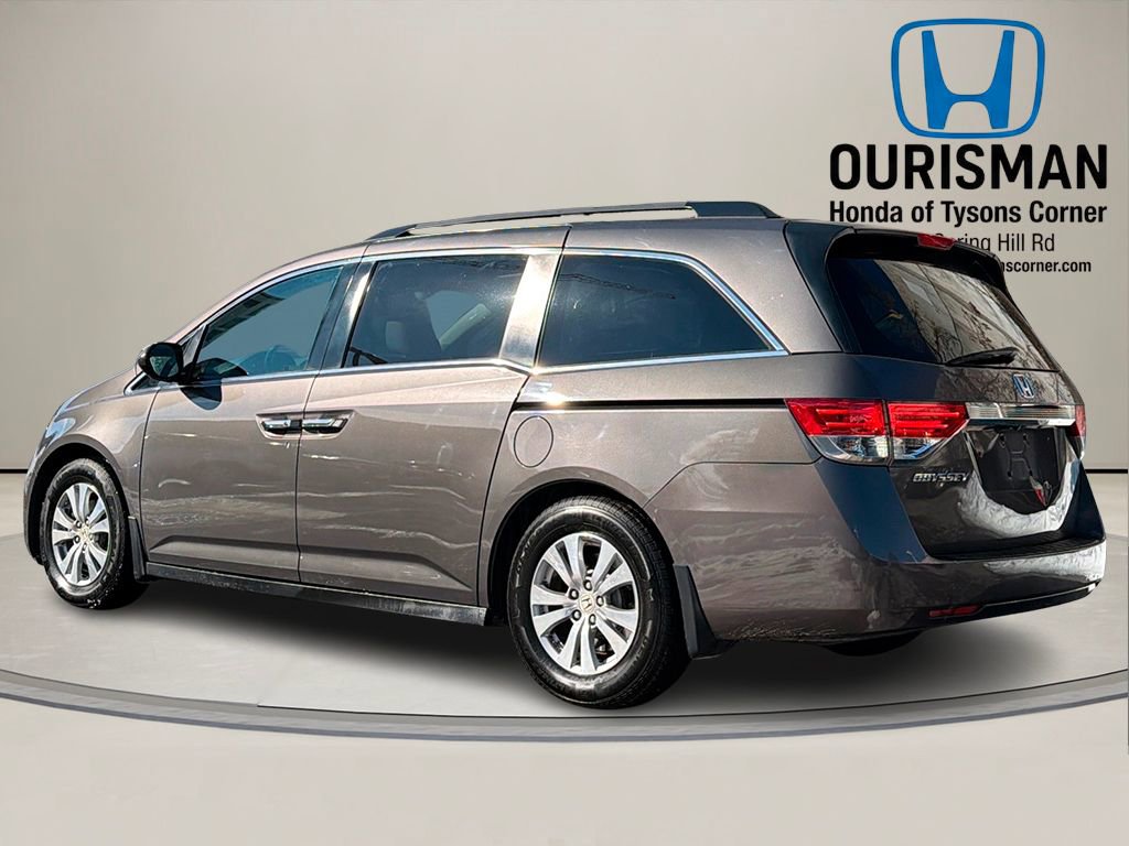 Used 2016 Honda Odyssey EX-L image 3