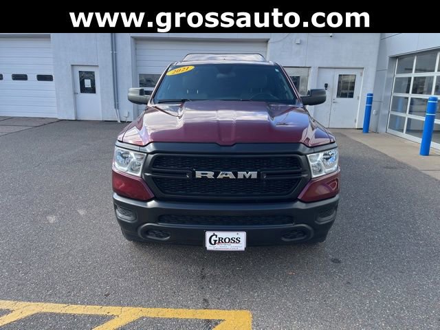 Used 2021 RAM 1500 Tradesman image 3