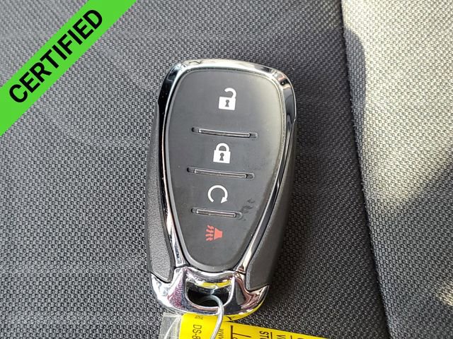 Used 2022 Chevrolet Trax LT w/ LT Convenience Package image 37