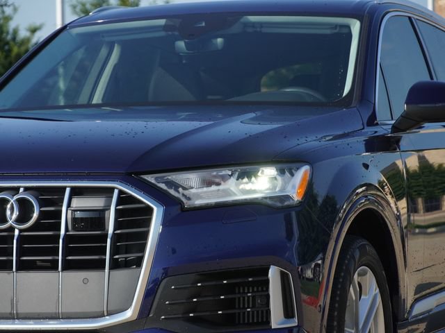 Used 2022 Audi Q7 3.0T Premium Plus w/ Premium Plus Package AWD/4WD image 4