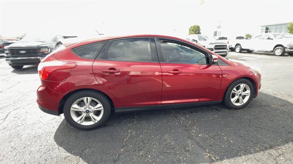 Used 2014 Ford Focus SE image 8