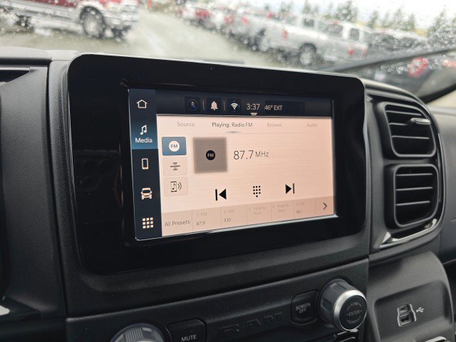 New 2026 RAM ProMaster 1500 w/ Safety Group image 29