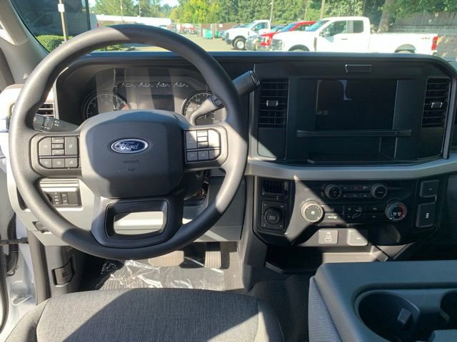 New 2026 Ford F350 XL w/ STX Appearance Package image 15