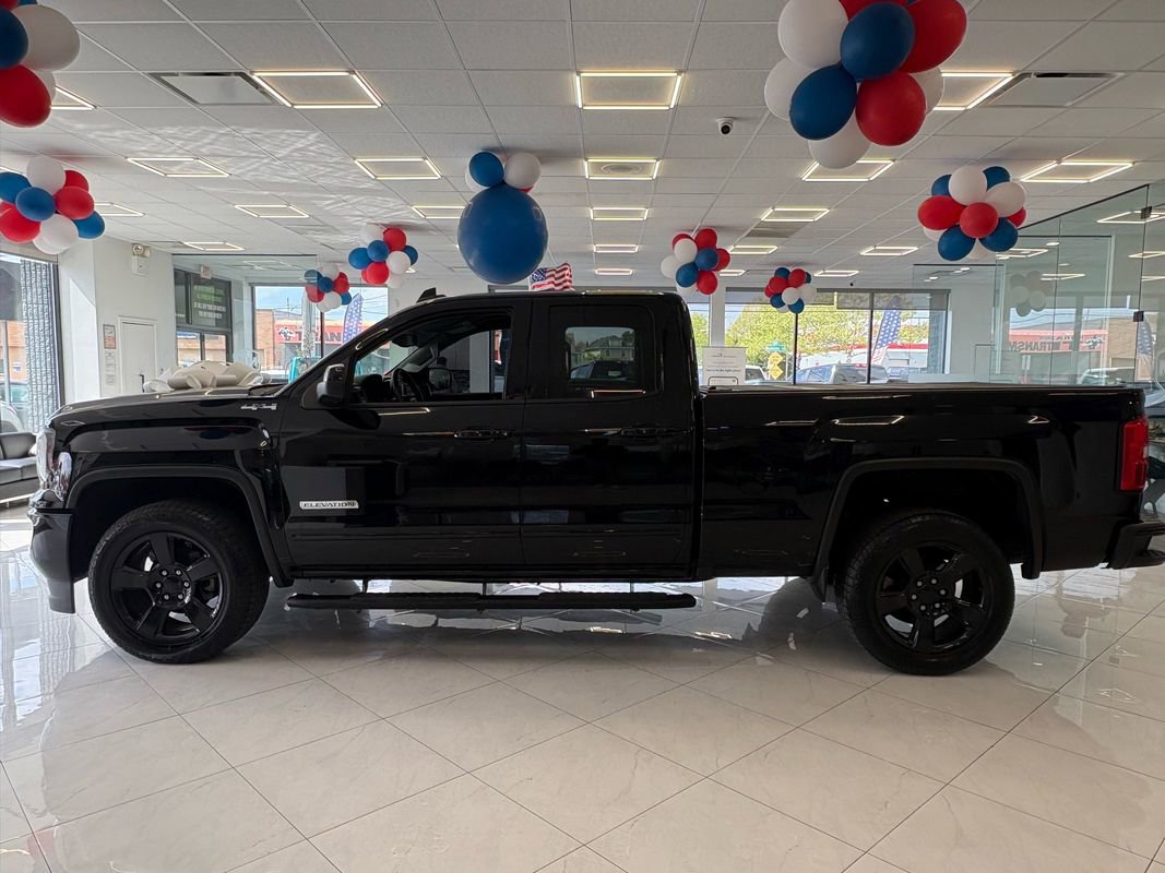 Used 2019 GMC Sierra 1500 Limited w/ Elevation Edition AWD/4WD image 4