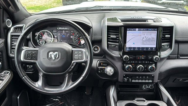 Used 2022 RAM 2500 Laramie AWD/4WD image 28