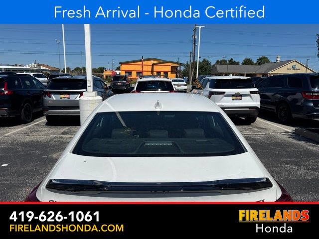 Used 2024 Honda Civic Si image 5
