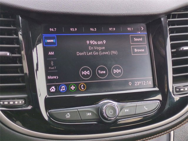 Certified 2020 Chevrolet Trax LT image 14