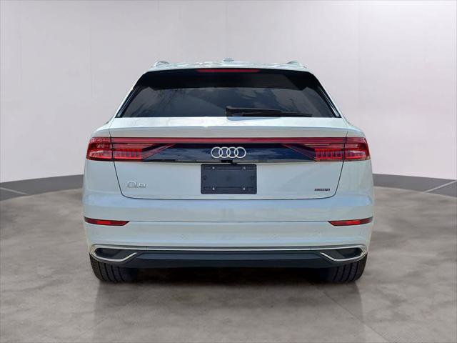 Certified 2023 Audi Q8 Premium Plus w/ Premium Plus Package AWD/4WD image 5