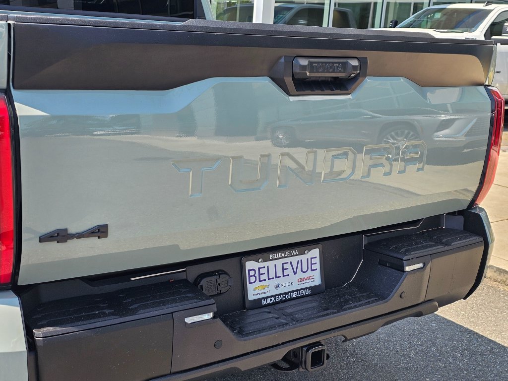 Used 2024 Toyota Tundra SR5 w/ SR5 Premium Package AWD/4WD image 14