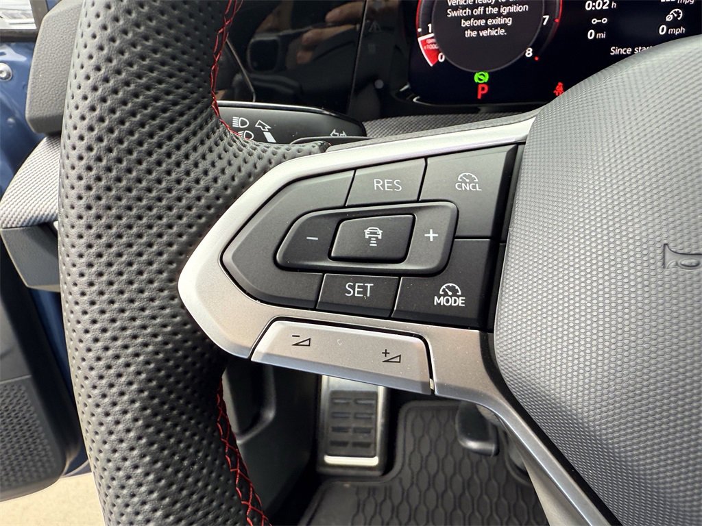 New 2026 Volkswagen GTI Autobahn image 16