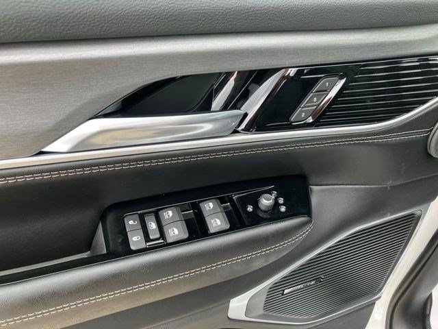 New 2026 Jeep Grand Wagoneer Limited AWD/4WD image 10
