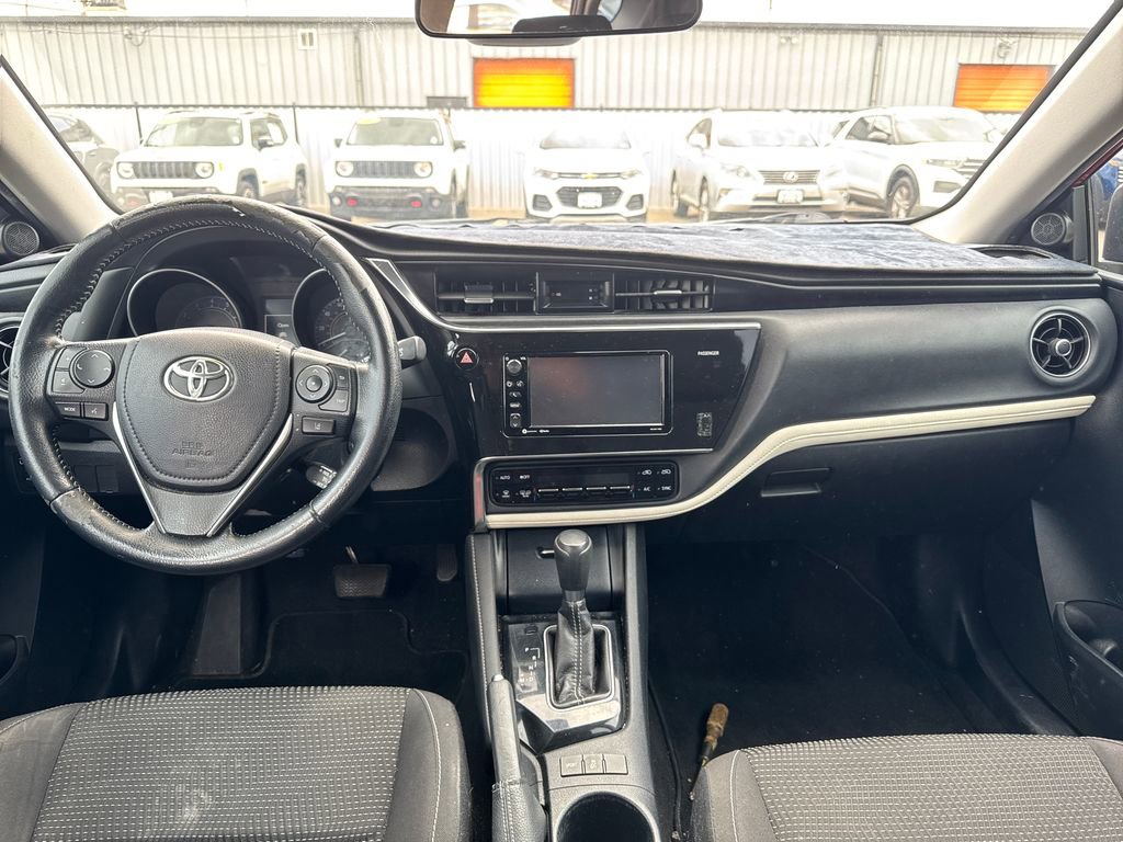 Used 2017 Toyota Corolla iM w/ Carpet Mat Package FWD image 12