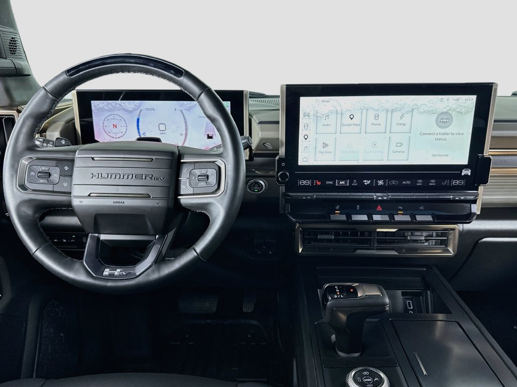 Used 2024 GMC Hummer EV 2X AWD/4WD image 15