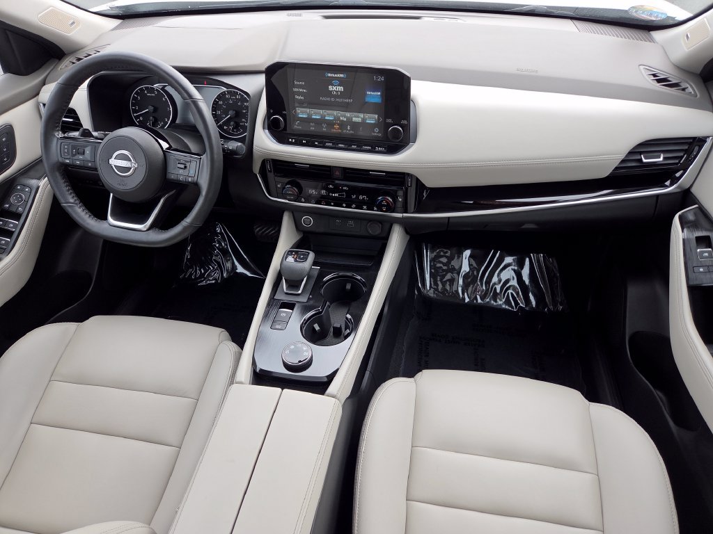 Certified 2023 Nissan Rogue SL w/ SL Premium Package AWD/4WD image 34