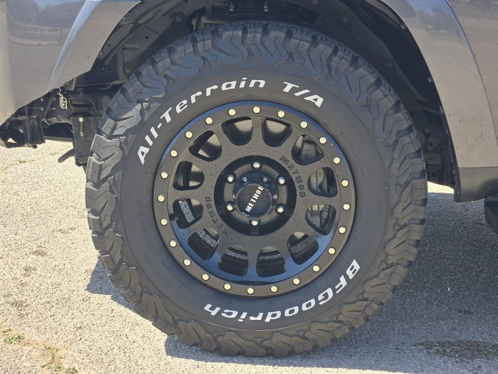 Used 2023 Toyota 4Runner TRD Off-Road Premium image 13
