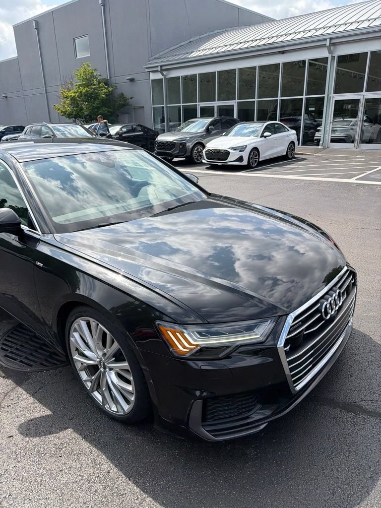 Used 2019 Audi A6 3.0T Prestige AWD/4WD image 4