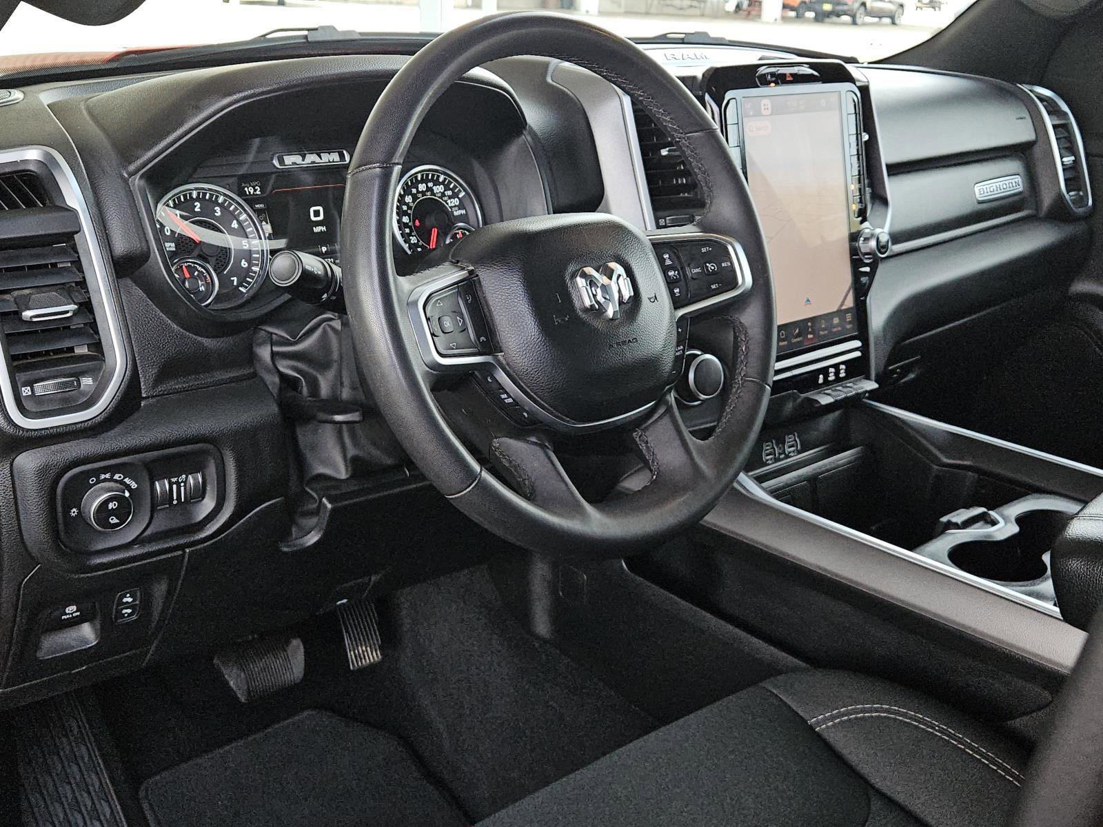 Used 2025 RAM 1500 Big Horn image 26