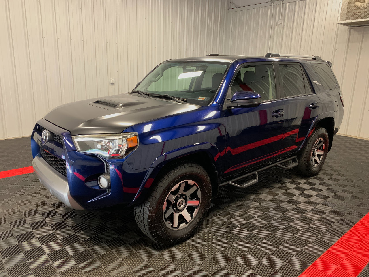 Used 2017 Toyota 4Runner 4WD