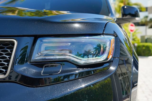 Used 2018 Jeep Grand Cherokee Trackhawk AWD/4WD image 41