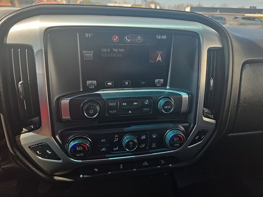 Used 2015 GMC Sierra 2500 SLT AWD/4WD image 22