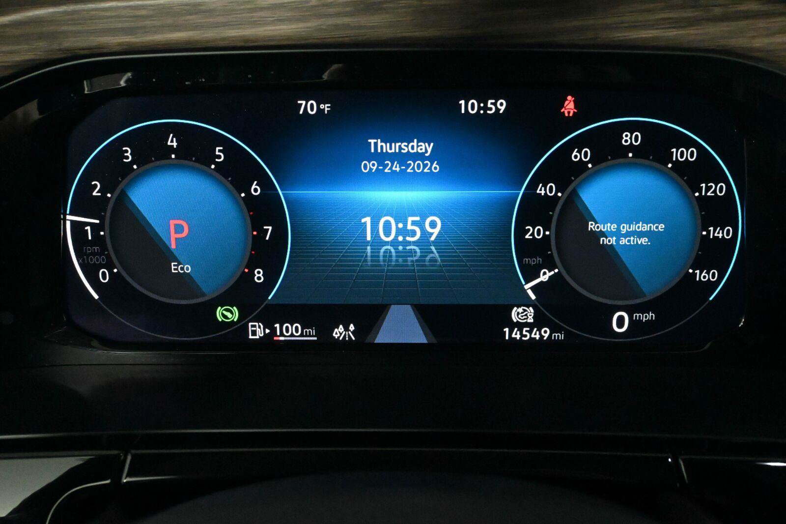 Certified 2025 Volkswagen Atlas SEL AWD/4WD image 26