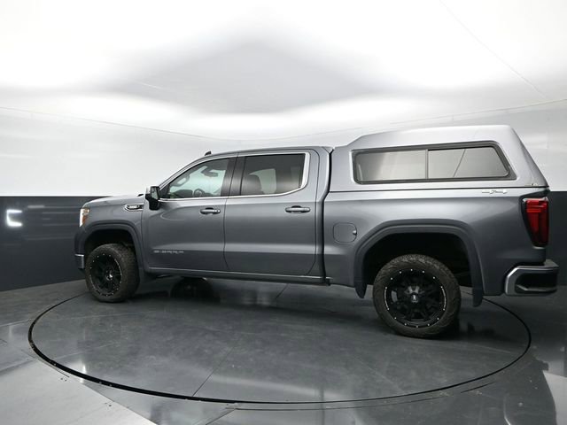 Used 2021 GMC Sierra 1500 SLE AWD/4WD video 2