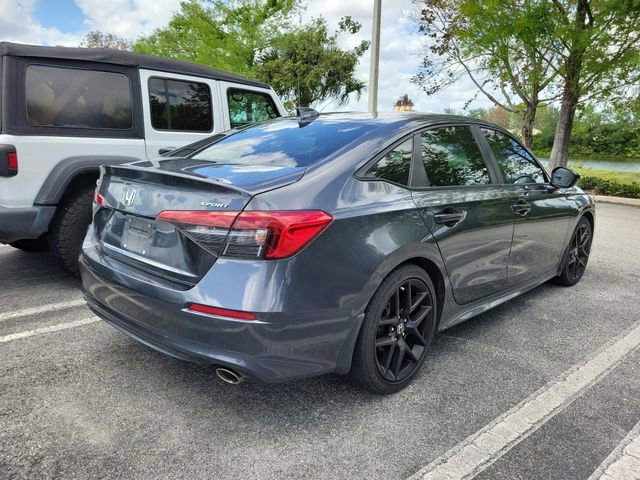 Used 2023 Honda Civic Sport image 4