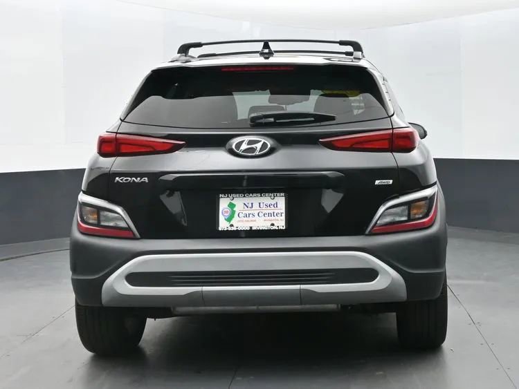 Used 2023 Hyundai Kona SEL AWD/4WD image 8