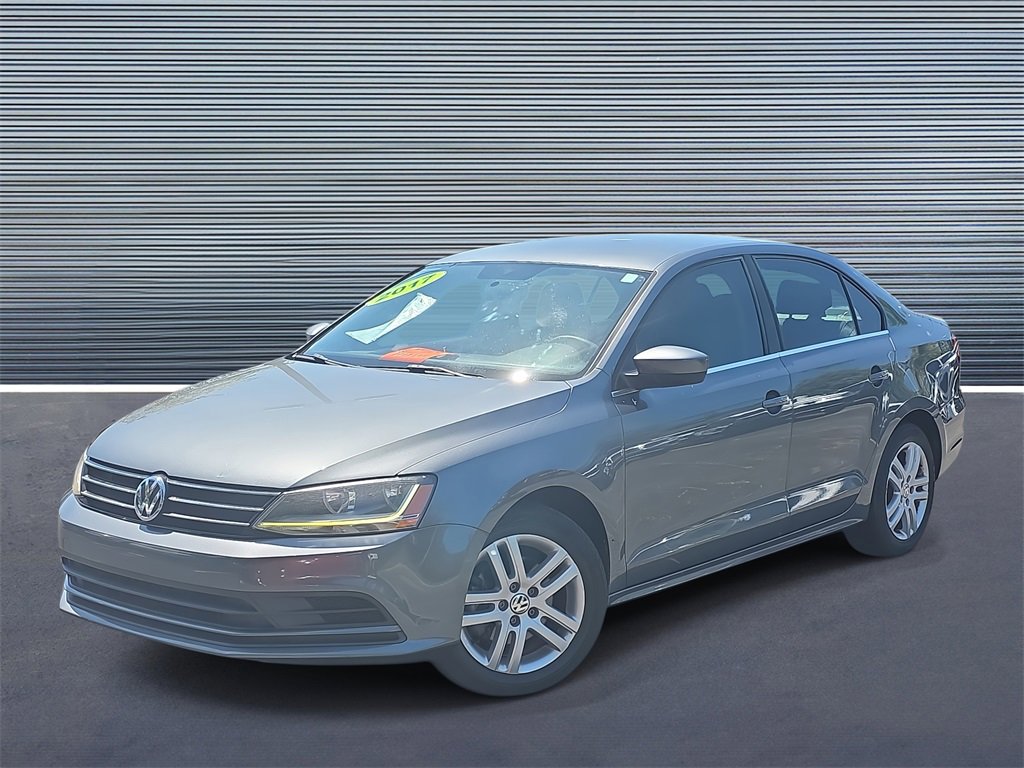 Used 2017 Volkswagen Jetta S