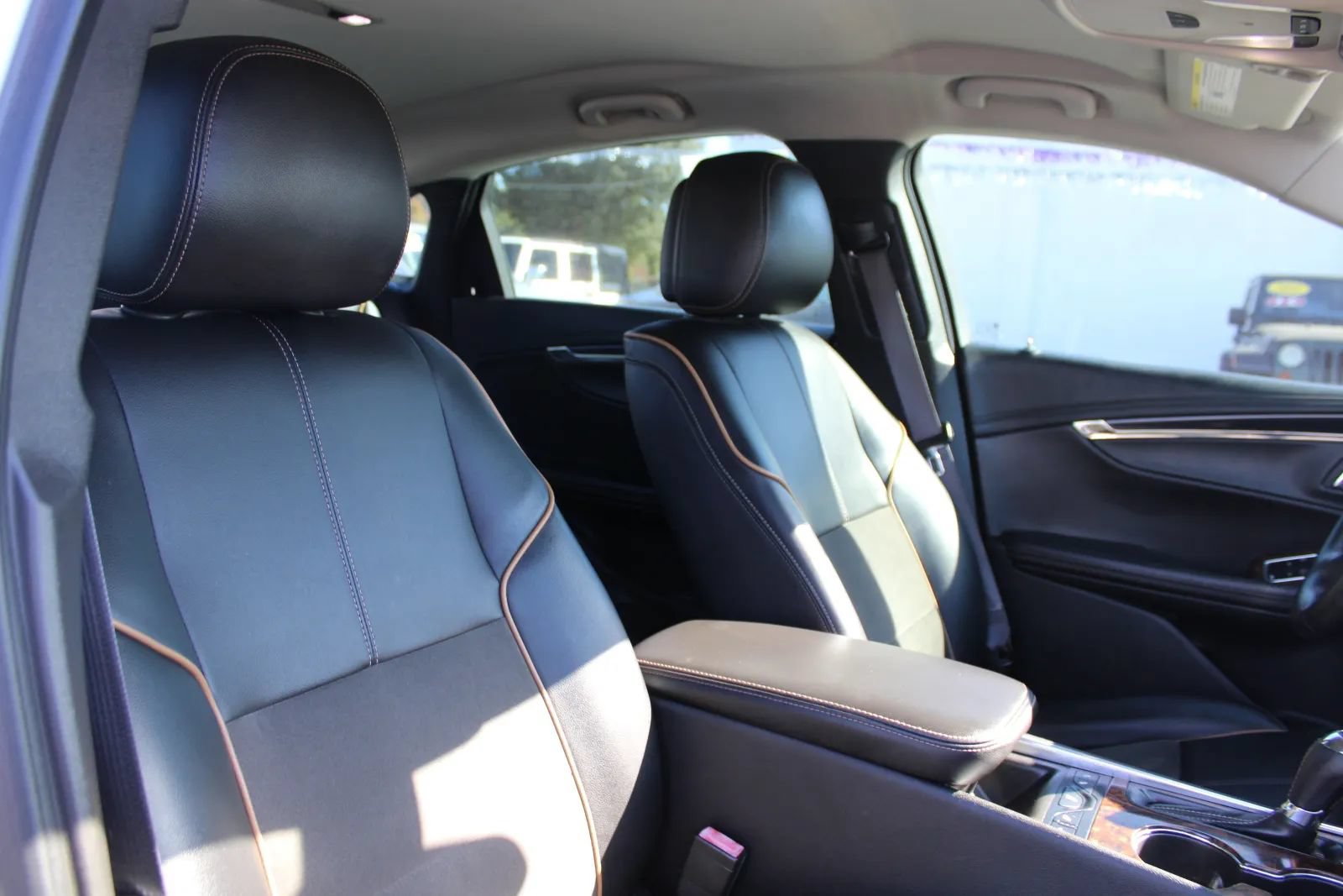 Used 2014 Chevrolet Impala LT FWD image 19