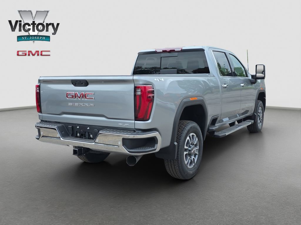 New 2026 GMC Sierra 3500 SLT w/ SLT Premium Package AWD/4WD image 18
