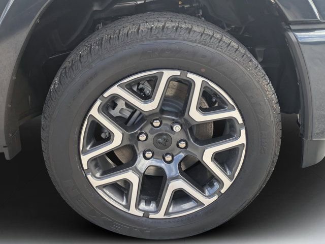 New 2026 RAM 1500 Laramie w/ Laramie Preferred Package image 9