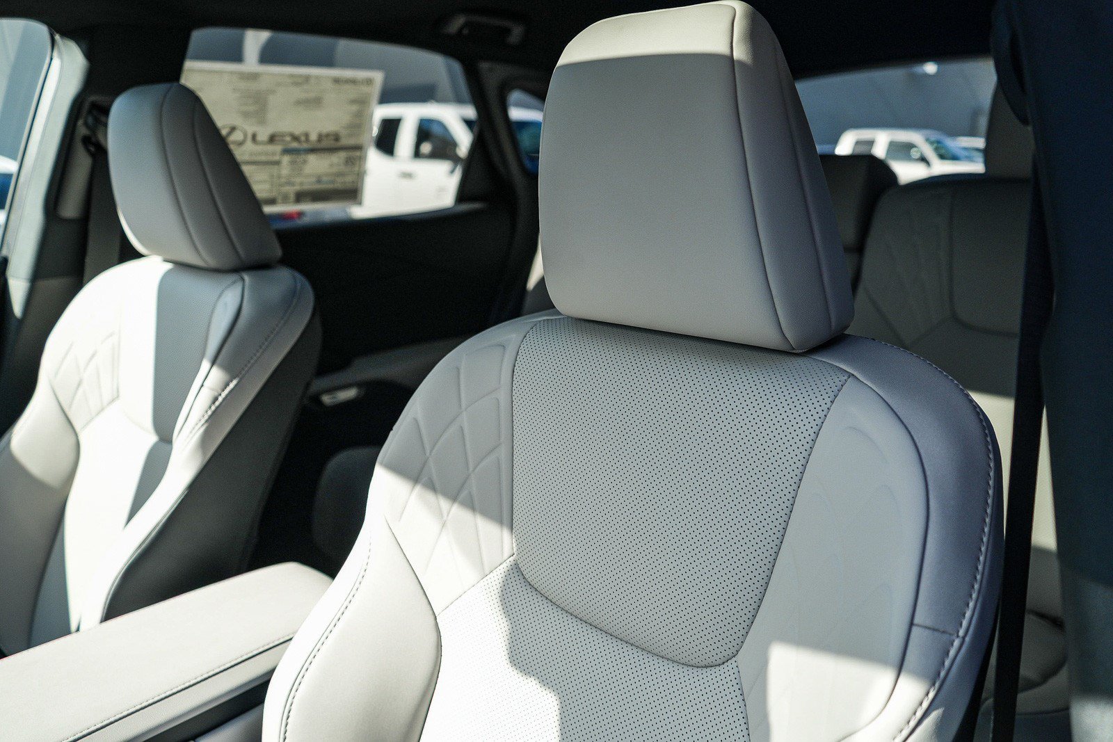 New 2026 Lexus RX 350 Premium w/ Convenience Package FWD image 24
