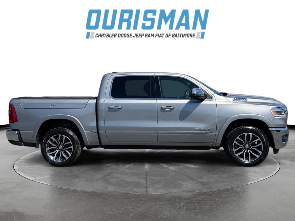 Used 2025 RAM 1500 Limited AWD/4WD image 7