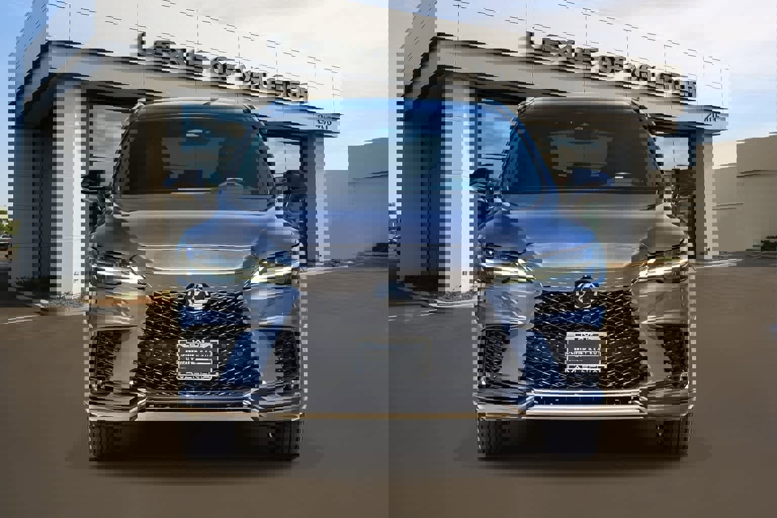 Certified 2023 Lexus RX 500h F Sport w/ Cold Area Package image 6